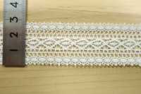 DS699 Cotton Lace Width: 29mm Daisada Sub Photo