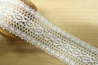 DS699 Cotton Lace Width: 29mm Daisada Sub Photo