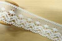 DS7423 Cotton Lace Width: 30mm Daisada Sub Photo