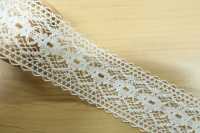 DS2900 Cotton Lace Width: 35mm Daisada Sub Photo