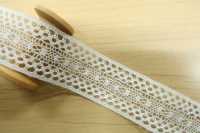 DS8147 Cotton Lace Width: 27mm Daisada Sub Photo