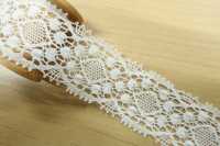 DS1444 Cotton Lace Width: 31mm Daisada Sub Photo