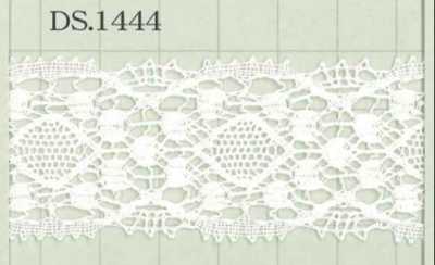 DS1444 Cotton Lace Width: 31mm