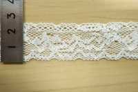 DS2297 Cotton Lace Width: 25mm Daisada Sub Photo