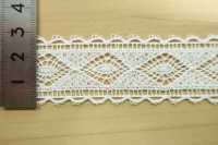 DS993 Cotton Lace Width: 29mm Daisada Sub Photo