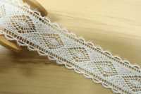 DS993 Cotton Lace Width: 29mm Daisada Sub Photo