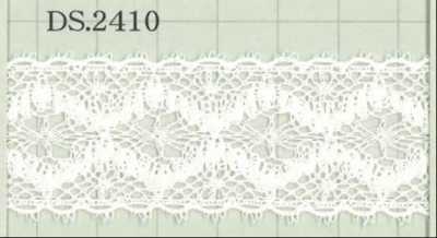 DS2410 Cotton Lace Width: 28mm