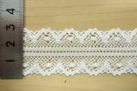 DS805 Cotton Lace Width: 30mm Daisada Sub Photo