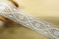 DS2897 Cotton Lace Width: 23mm Daisada Sub Photo