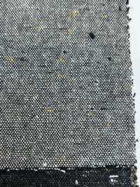 AN-9187 Cotton Wool Nep Dungaree[Textile / Fabric] ARINOBE CO., LTD. Sub Photo