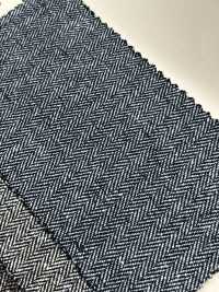 AN-9149 Jazz Nep Herringbone[Textile / Fabric] ARINOBE CO., LTD. Sub Photo