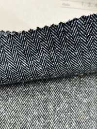 AN-9149 Jazz Nep Herringbone[Textile / Fabric] ARINOBE CO., LTD. Sub Photo