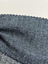 AN-9149 Jazz Nep Herringbone[Textile / Fabric] ARINOBE Sub Photo