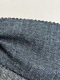 AN-9149 Jazz Nep Herringbone[Textile / Fabric] ARINOBE CO., LTD. Sub Photo