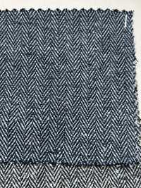 AN-9149 Jazz Nep Herringbone[Textile / Fabric] ARINOBE Sub Photo