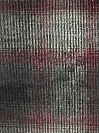 A-8086 21W Yarn Dyed Check Corduroy[Textile / Fabric] ARINOBE Sub Photo