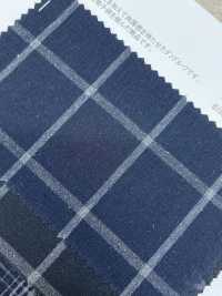 A-8083 21W Yarn Dyed Check Corduroy[Textile / Fabric] ARINOBE Sub Photo
