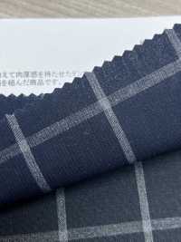 A-8083 21W Yarn Dyed Check Corduroy[Textile / Fabric] ARINOBE CO., LTD. Sub Photo