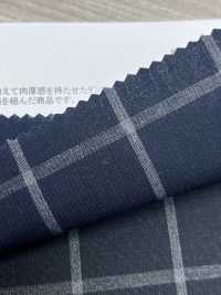 A-8083 21W Yarn Dyed Check Corduroy[Textile / Fabric] ARINOBE Sub Photo
