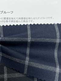 A-8083 21W Yarn Dyed Check Corduroy[Textile / Fabric] ARINOBE Sub Photo