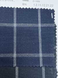 A-8083 21W Yarn Dyed Check Corduroy[Textile / Fabric] ARINOBE Sub Photo