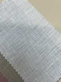 A-7065 Linen100% Piece Dyed[Textile / Fabric] ARINOBE CO., LTD. Sub Photo