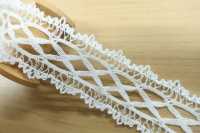 DS1167 Cotton Lace Width: 33mm Daisada Sub Photo