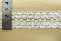 DS2293 Cotton Lace Width: 20mm Daisada Sub Photo