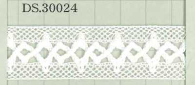 DS30024 Ladder Lace Width: 22mm