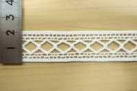 DS2051 Ladder Lace Width: 21mm Daisada Sub Photo