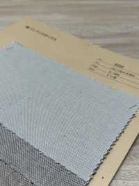 3352 Cotton Indigo Oxford[Textile / Fabric] ARINOBE CO., LTD. Sub Photo