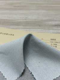 3352 Cotton Indigo Oxford[Textile / Fabric] ARINOBE CO., LTD. Sub Photo