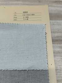 3352 Cotton Indigo Oxford[Textile / Fabric] ARINOBE CO., LTD. Sub Photo