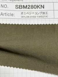 SBM280KN Onibegi® Kelp Processing[Textile / Fabric] SHIBAYA Sub Photo