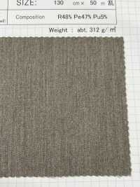 S16383 Out Fast Gabardine[Textile / Fabric] SHIBAYA Sub Photo