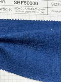 SBF50000 Dobby Cloth Handle Washer Processing[Textile / Fabric] SHIBAYA Sub Photo