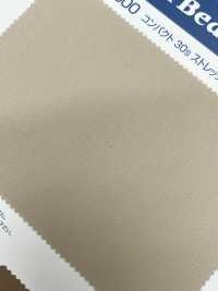 CP30000 Compact 30 Thread Stretch Gabardine[Textile / Fabric] Kumoi Beauty Sub Photo