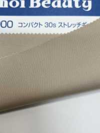CP30000 Compact 30 Thread Stretch Gabardine[Textile / Fabric] Kumoi Beauty Sub Photo
