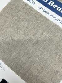 12500 100% Linen Canvas[Textile / Fabric] Kumoi Beauty Sub Photo
