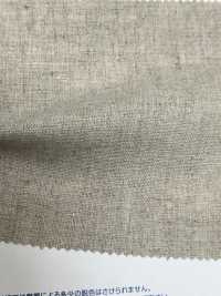 12500 100% Linen Canvas[Textile / Fabric] Kumoi Beauty (Chubu Velveteen Corduroy) Sub Photo
