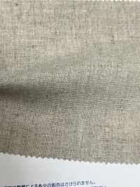 12500 100% Linen Canvas[Textile / Fabric] Kumoi Beauty Sub Photo