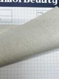 2500 100% Linen Linen With Hand Washer Processing[Textile / Fabric] Kumoi Beauty Sub Photo