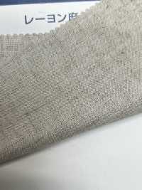 1600 Rayon Linen Canvas[Textile / Fabric] Kumoi Beauty (Chubu Velveteen Corduroy) Sub Photo