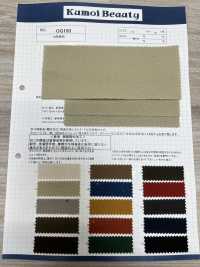 OG150 No. 10 Canvas[Textile / Fabric] Kumoi Beauty (Chubu Velveteen Corduroy) Sub Photo