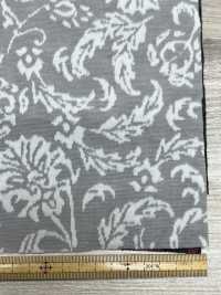 75047-A Circular Rib Fuzzy Jacquard Floral Pattern[Textile / Fabric] SAKURA COMPANY Sub Photo