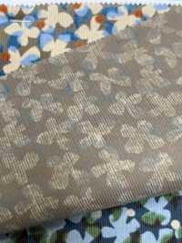 4023-1755-3 21W Corduroy[Textile / Fabric] HOKKOH Sub Photo