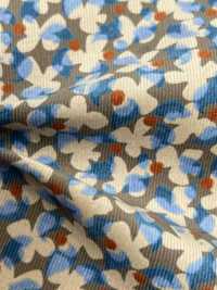 4023-1755-3 21W Corduroy[Textile / Fabric] HOKKOH Sub Photo