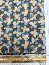 4023-1755-3 21W Corduroy[Textile / Fabric] HOKKOH Sub Photo