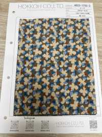 4023-1755-3 21W Corduroy[Textile / Fabric] HOKKOH Sub Photo