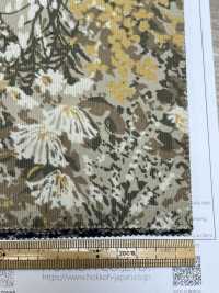 4023-1755-4 21W Corduroy[Textile / Fabric] HOKKOH Sub Photo